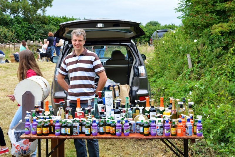 Bottle Stall